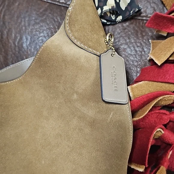 Coach Brooklyn Bag 39 - Picture 4 of 12